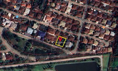 ขายที่ดิน - ขายที่ดิน ในหมู่บ้านนันทวัน รามอินทรา-วัชรพล ถนนสุขาภิบาล 5 บางเขน กรุงเทพมหานคร