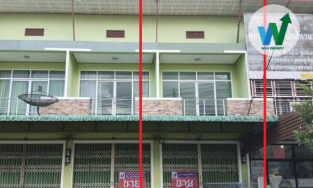 ขายอาคารพาณิชย์ / สำนักงาน - ขาย อาคารพาณิชย์ติดถนนเอเชีย อำเภอควนขนุน