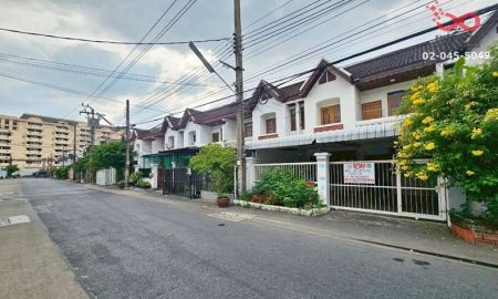 ขายทาวน์เฮาส์ - ขายทาวน์เฮาส์ 2ชั้น 25ตร.วา ประชาราษฎร์บำเพ็ญ20 ห้วยขวาง