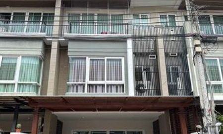 ให้เช่าทาวน์เฮาส์ - ให้เช่า] หมู่บ้าน เออร์เบิน สาทร / 3 ห้องนอน 3 ห้องน้ำ / 23 ตรว. 180 ตรม. **35,000**