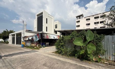 ขายที่ดิน - ขายที่ดินเปล่า ทำเลดี ใกล้บองมาร์เช่ เขตจตุจักร จังหวัดกรุงเทพมหานคร