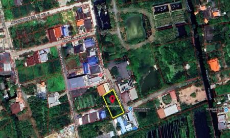 ขายที่ดิน - ขายที่ดิน ซอยศาลาธรรมสพน์ 13 ถนนบรมราชชนนี เขตทวีวัฒนา กรุงเทพมหานคร