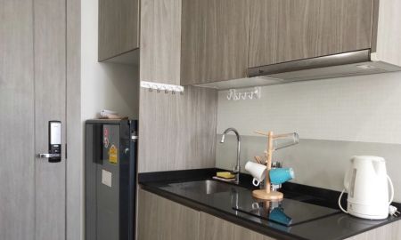 ขายคอนโด - ขายพร้อมผู้เช่า คอนโด โซซิโอ อินทามระ ชั้น 4 ห้องมุม ใกล้รถไฟฟ้า BTS สะพานควาย