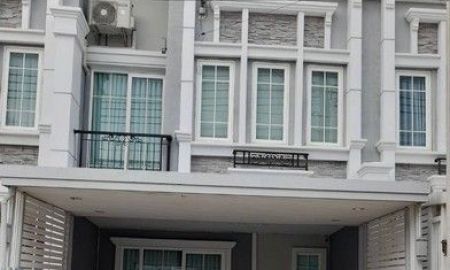 ขายทาวน์เฮาส์ - Townhouse โกลเด้น ทาวน์ 3 บางนา-สวนหลวง 19 sq.wa 3790000 BAHT ทำเลดีๆ -