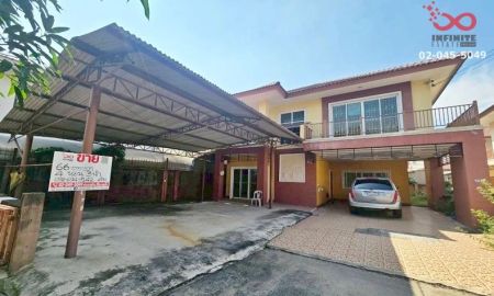 ขายบ้าน - ขายบ้านเดี่ยว 2 ชั้น 66 ตร.วา ฉัตรหลวง 9 เชื่อมต่อ ถนนรังสิต-ปทุมธานี