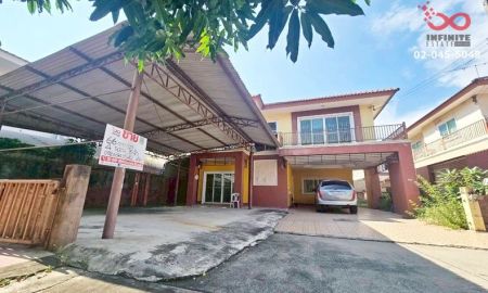 ขายบ้าน - ขายบ้านเดี่ยว 2 ชั้น 66 ตร.วา ฉัตรหลวง 9 เชื่อมต่อ ถนนรังสิต-ปทุมธานี