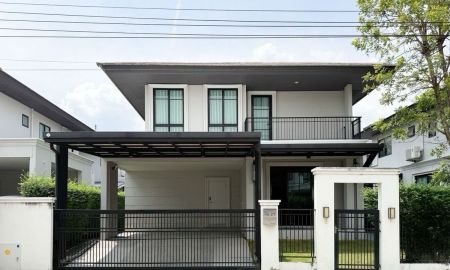 ขายบ้าน - ขายบ้านเดี่ยว 2 ชั้น โครงการ เศรษฐสิริ พัฒนาการ Setthasiri Pattanakarn