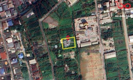 ขายที่ดิน - ขายที่ดิน 209ตร.วา ประเสริฐมนูกิจ 21(เกษตร-นวมินทร์) ใกล้ทางด่วน