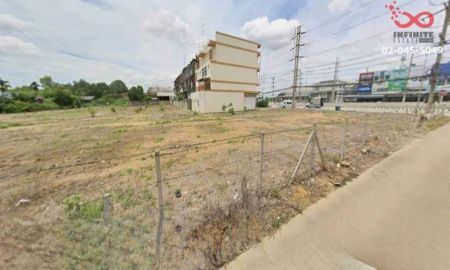 ขายที่ดิน - ขายที่ดิน ถมแล้ว 7 ไร่ 206.5 ตร.วา หน้าเมือง ราชบุรี ติดถนนเพชรเกษม