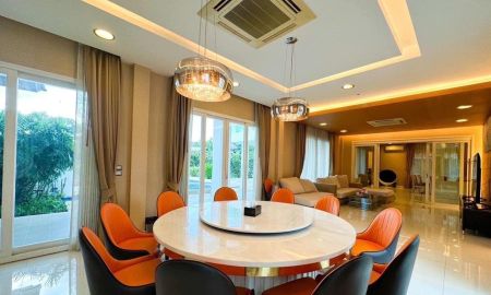 ขายบ้าน - ขายให้เช่าบ้านสไตล์โมเดิร์น ขนาด7ห้องนอน 7 ห้องน้ำในสนามกลอฟ์วินด์มิลล์ถนนบางนาตราด กม10