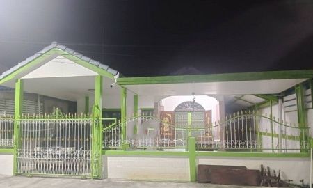 ขายบ้าน - ขายบ้านเดี่ยวชั้นเดียว หมู่บ้านสุขใจวิลล่า ดอนหัวฬ่อ อำเภอเมือง ชลบุรี 35 ตารางวา 2 นอน 1 น้ำ ใกล้ดูโฮม ดอนหัวฬ่อ อำเภอเมือง ชลบุรี