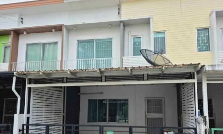 ให้เช่าทาวน์เฮาส์ - ให้เช่า ทาวน์โฮม โครงการ เดอะคอนเนค 22 รามอินทรา-มีนบุรี ใกล้ รถไฟฟ้า สีชมพู ราคา 14,000 บาท/เดือน