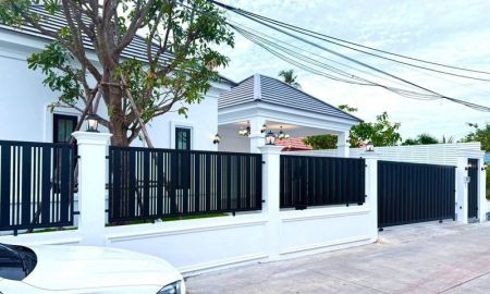 ขายบ้าน - บ้านเดี่ยวใหม่มือ1 เขตพัทยา ซอยพรประภานิมิต ตกแต่งครบพร้อมเข้าอยู่