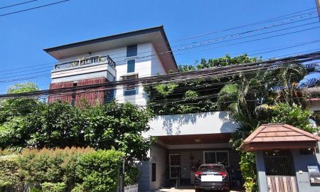 ขายบ้าน - ขาย บ้านเดี่ยว 3 ชั้น มบ.สี่ไชยทอง3 ซ.สี่ไชยทอง 21 พร้อมอยู่ ทำเลแจ้งวัฒนะ-ปากเกร็ด