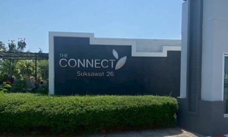 ขายบ้าน - ขายทาวน์โฮม 2 ชั้น โครงการ The Connect สุขสวัสดิ์ 26 จังหวัดกรุงเทพมหานคร
