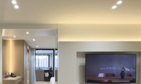 ขายคอนโด - ศรีธนาคอนโด 2 ห้องมุมขนาดใหญ่ วิวเมืองและภูเขา ห้องใหม่ตกแต่งสวยตรง ใกล้ ถ.นิมมาน MAYA