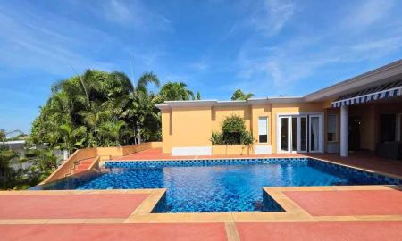 บ้าน - ขาย/ให้เช่า บ้านพลูวิลล่าหรู 4 ห้องนอน Siam Royal View Villas พัทยา