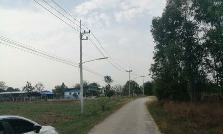 ขายที่ดิน - ขายด่วน! ที่ดิน 40 ไร่ เขาขลุง-บ้านโป่ง ติดถนน ใกล้ 7-11/CJ น้ำไฟเข้าถึง สร้างบ้านหรือทำเกษตรได้ ไร่ละ 500,000 บาท