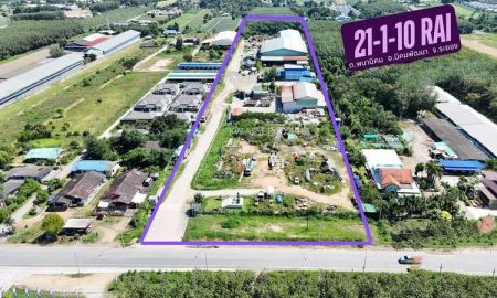 ขายโรงงาน / โกดัง - ขายโรงงาน พร้อมใบอนุญาต รง. 4 เขตพนานิคม นิคมพัฒนา ระยอง