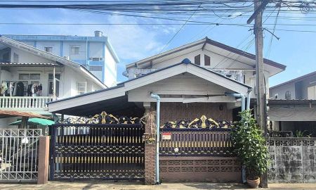 ขายบ้าน - บ้านแฝด 2 ชั้น สร้างเอง ซอยรามอินทรา 8 แยก 5