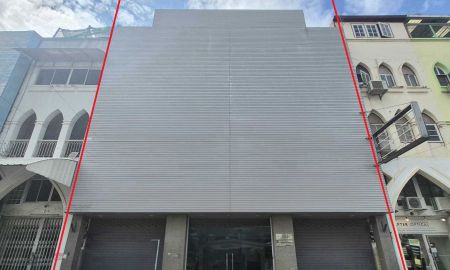 ขายอาคารพาณิชย์ / สำนักงาน - ตึก 4 ชั้น 3 คูหา ( ติดกัน ) ซอยเพชรเกษม84 ถนนเพชรเกษม กรุงเทพมหานคร