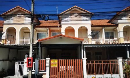 ขายทาวน์เฮาส์ - ขายทาวน์เฮ้าส์ 2 ชั้น 20 ตรว. ม.พนาสนธิ์แพรกษา เข้าซอยเพียง 450 ม.