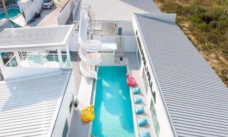 ขายบ้าน - ขายพูลวิลล่า พัทยา ห้วยใหญ่ เบียทริซ พูลวิลล่า การันตีค่าเช่า 3 ปี TP-C1781