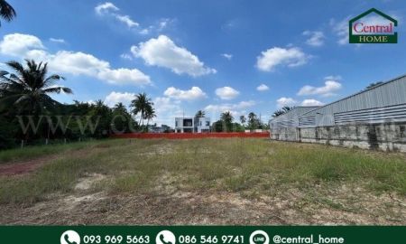 ขายที่ดิน - บ้านเดี่ยว พร้อมที่ดิน 1-2-52.4 ไร่ ติดถนนเพชรเกษม หนองโพ ราชบุรี