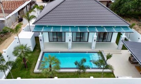 ขายบ้าน - ขายบ้านพูลวิลล่าหรู บ้านใหม่ ทำเลดี ห้วยใหญ่ ตกแต่งสวยหรู Luxury สไตล์ยุโรป