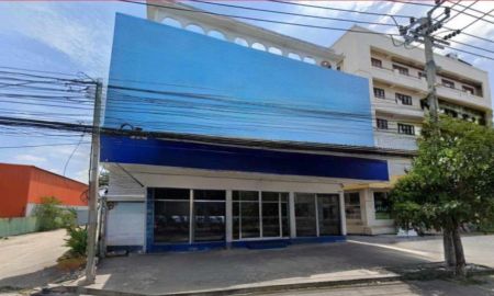 ให้เช่าโรงงาน / โกดัง - ให้เช่าตึกอาคารพาณิชย์ 3ชั้น โกดัง ที่จอดรถ ติดถนนเทพารักษ์ใหญ่ สมุทรปราการ ใกล้บีทีเอสทิพวัล 350เมตร