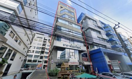 ขายอาคารพาณิชย์ / สำนักงาน - ประกาศขายตึกพระราม 9 (ฉบับสมบูรณ์ 55 ล้าน) อาคารไชยวัฒน์ พระราม9