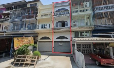 ขายอาคารพาณิชย์ / สำนักงาน - ตึกแถว บางใหญ่ซิตี้ (ซอยตรงข้ามเซ็นทรัล เวสต์เกต)