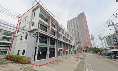 ขายอาคารพาณิชย์ / สำนักงาน - ขายอาคารพาณิชย์ 4 ชั้น หัวมุม ติดถนนเมน โครงการ ธาราดี บิซทาวน์