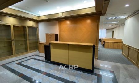 ให้เช่าอาคารพาณิชย์ / สำนักงาน - ให้เช่าพื้นที่สำนักงาน รัชดา พระราม 9 ติด MRT รถไฟฟ้าศูนย์วัฒนธรรม