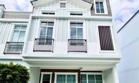 ให้เช่าทาวน์เฮาส์ - For rent Indy Bangna-Ramkhamhaeng 2 Mega Bangna ให้เช่า ทาวน์โฮม อินดี้ บางนา-รามคำแหง 2