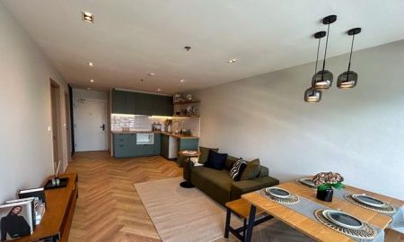 ขายคอนโด - ขายคอนโดบางนา เรสซิเด้นส์ 2 ห้องนอน รีโนเวทใหม่ ใกล้ BTS บางนา ราคาแค่ 2.69 ลบ.