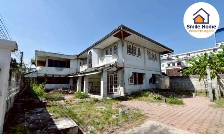 ขายบ้าน - ขายบ้านเดี่ยว 2 ชั้นบนที่ดิน 112ตารางวา หมู่บ้านถาวรนิเวศน์1 ซอยบางนา-ตราด14