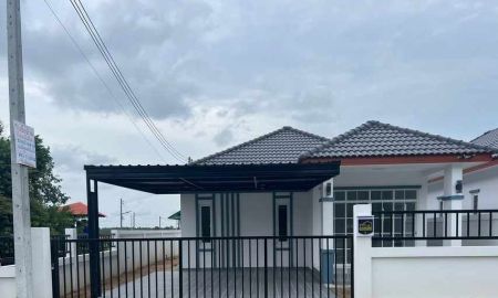 ขายบ้าน - ขายบ้านเดี่ยวหนองปลาไหล 3 ห้องนอน 2 ห้องน้ำ