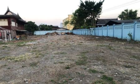 ขายที่ดิน - ขายถูกที่ดินเปล่า ซอยอ่อนนุช54 ขนาด 400 ตรว. แปลงที่ดินสวย ทำเลดี ใกล้รถไฟฟ้าสายสีเหลือง สภานีศรีนุช