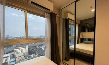 ขายคอนโด - ขายถูกมาก!! พลัมคอนโด รามคำแหงสเตชั่น เฟอร์ครบ พร้อมอยู่ ติดถนนใหญ่ ใกล้แอร์พอร์ตเรลลิงค์รามคำแหง