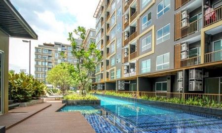 ขายคอนโด - ขายห้องคอนโดเมโทรลักซ์พหลโยธิน-สุทธิสาร อาคารB ชั้น6, 28ม.1.99ล. พร้อมผู้เช่า8000บ. พหลโยธิน-สุทธิสาร กทม. MetroLuxe Paholyothin-Sutthisan