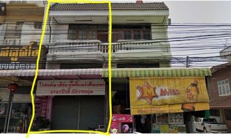 ขายอาคารพาณิชย์ / สำนักงาน - ขายตึกแถวอาคารพานิชย์ 2ชั้นครึง 19ตรว. 2.6ลบ. ใกล้ตลาดเทศบาลตำบลวังม่วง ติดถนนหลัก อ.วังม่วง สระบุรี