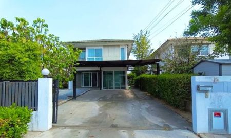 ขายบ้าน - ขายบ้านเดี่ยว หมู่บ้านอินนิซิโอ รังสิต-คลอง 3 ถนนรังสิต-นครนายก คลองหลวง ปทุมธานี