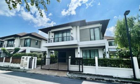 ให้เช่าบ้าน - ให้เช่า] หมู่บ้าน เลค วิว พาร์ค วงแหวน - บางนา / 3 ห้องนอน 3 ห้องน้ำ / 55 ตารางวา 180 ตารางเมตร **49,000**