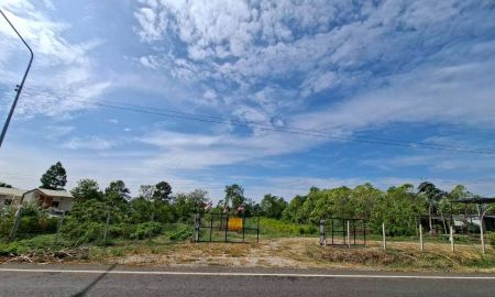 ขายที่ดิน - ขายที่ดินเปล่า ถนนเลียบรางรถไฟ ตำบลตลาดน้อย อำเภอบ้านหมอ จังหวัดสระบุรี