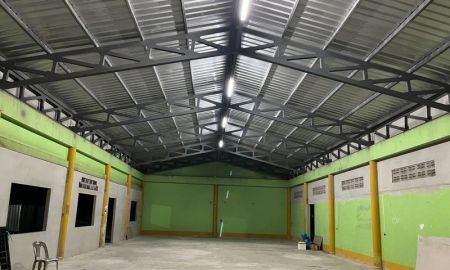 ขายที่ดิน - ขายที่ดินพร้อมโกดัง ลดราคาจาก 2.5 ล้าน. เหลือ 2.2 ล้าน.