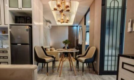 ขายคอนโด - สุพนิช คอนโด ห้องใหญ่พร้อมระเบียง แบ่งห้องครัว ห้องนั่งเล่น เฟอร์ครบ พร้อมอยู่ คอนโดมีสระว่ายน้ำ