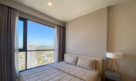 ให้เช่าคอนโด - ปล่อยเช่าคีนเซ็นเตอร์ คอนโด ใจกลางเมืองศรีราชา ใกล้ห้างโรบินสัน