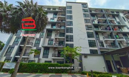 ขายคอนโด - คอนโดมิเนียม เนื้อที่ 31.05 ตร.ม. โครงการ ไอคอนโด สุขาภิบาล 2 (อยู่ระหว่าง เสรีไทย 43 & 45) ถนนเสรีไทย แขวงคลองกุ่ม เขตบึงกุ่ม