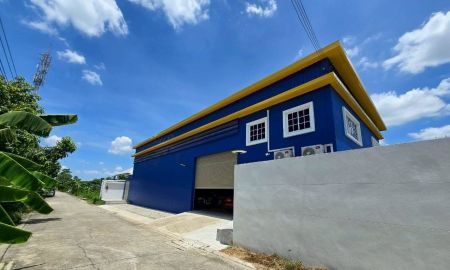 โรงงาน / โกดัง - ให้เช่าโกดัง/ออฟฟิศ พุทธมณฑลสาย 2 แขวงศาลาธรรมสพน์ เขตทวีวัฒนา กรุงเทพฯ พื้นที่ 405 ตร.ม.